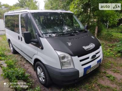 Ford Transit пасс.