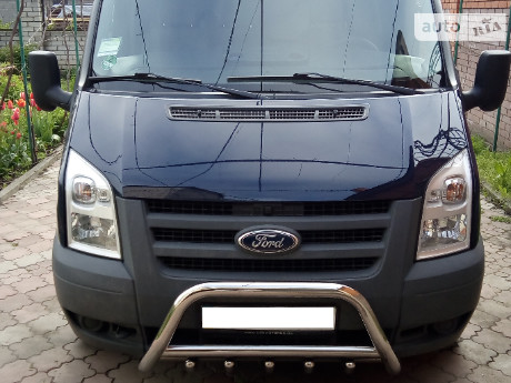 Ford Transit пасс. 2011