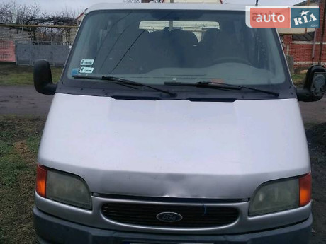 Ford Transit пасс. 2000