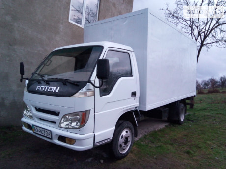 Foton BJ1043 2005