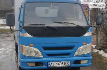 Foton BJ1043 2004 Foton BJ1043 2004