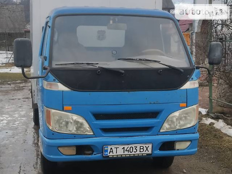 Foton BJ1043 2004