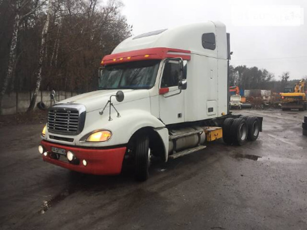 Columbia Freightliner Columbia