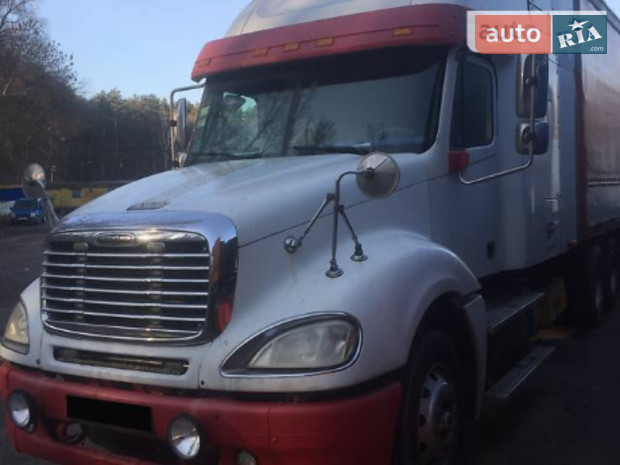 Columbia Freightliner Columbia