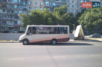 ГалАЗ 3207  2007