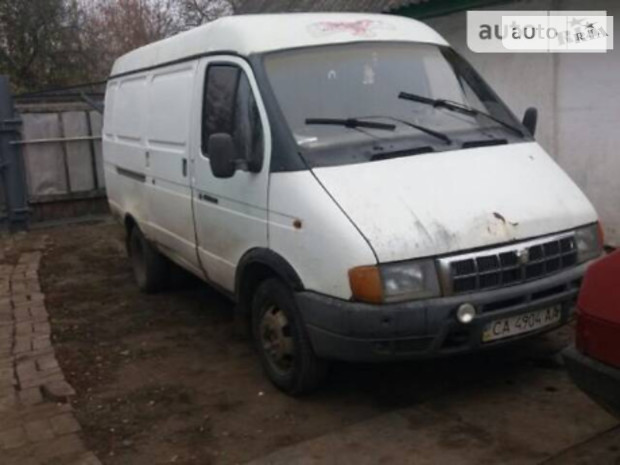 2705 Газель ГАЗ 2705 Газель