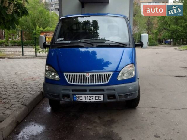 3302 Газель ГАЗ 3302 Газель