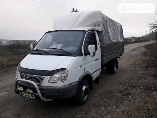 3302 Газель ГАЗ 3302 Газель