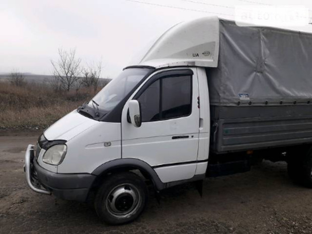ГАЗ 3302 Газель