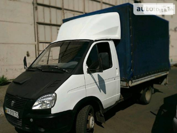 3302 Газель ГАЗ 3302 Газель