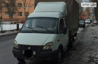 ГАЗ 33023 Газель 2005