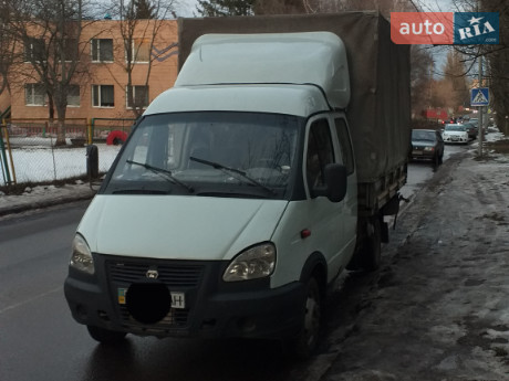 ГАЗ 33023 Газель 2005
