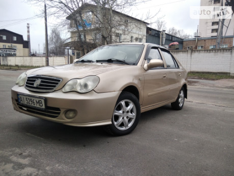 Geely CK-2 2010