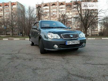 Geely CK-2 2010