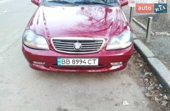 Geely CK1 2008