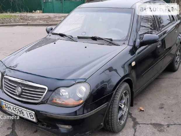 AUTO.RIA Geely CK1 2008 2020 01 28