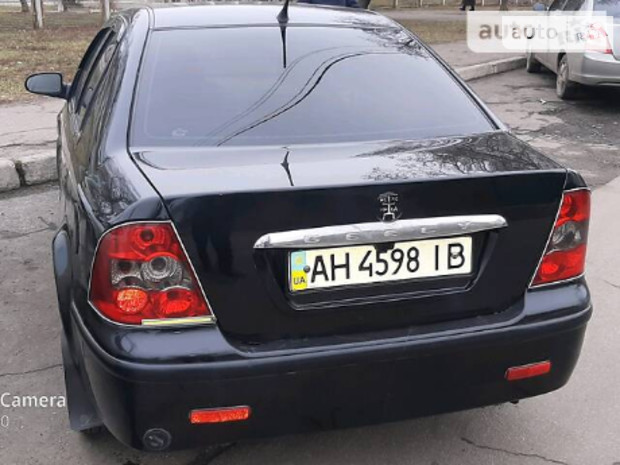 Geely CK1