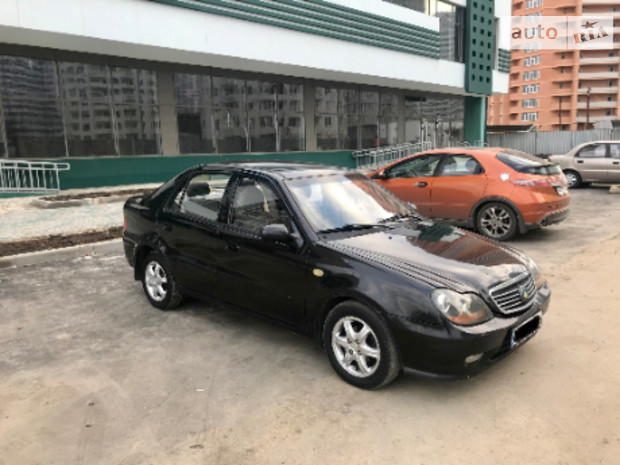 Geely CK