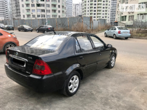 Geely CK