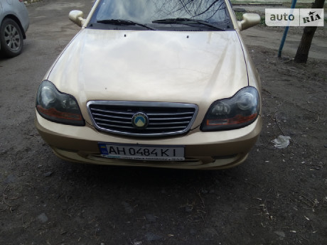 Geely CK 2006