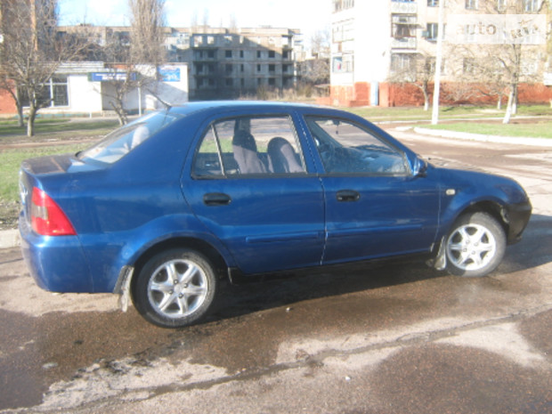 Geely CK