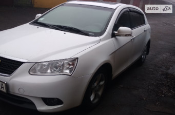 Geely Emgrand EC7-RV 2013