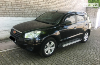 Geely Emgrand X7  2013