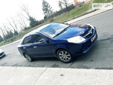 Geely JL 2008