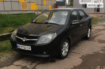 Geely JL 2008