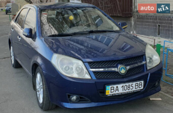 Geely JL