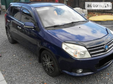 Geely MK-2 2011