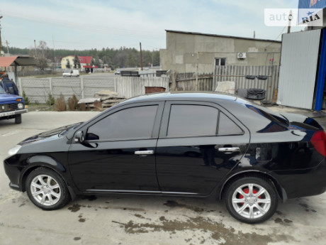 Geely MK 2011