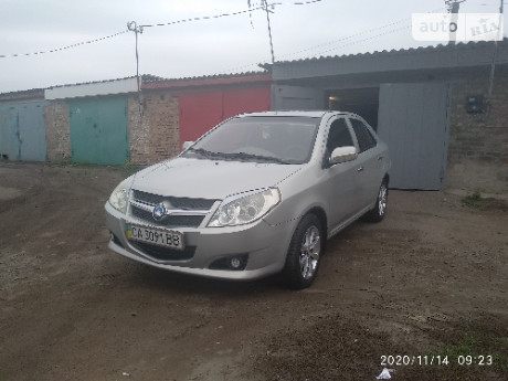 Geely MK 2010