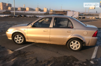 Geely MR 2008