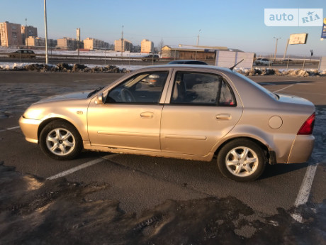 Geely MR 2008