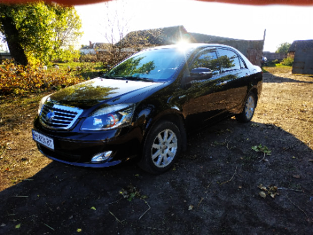 SL Geely SL