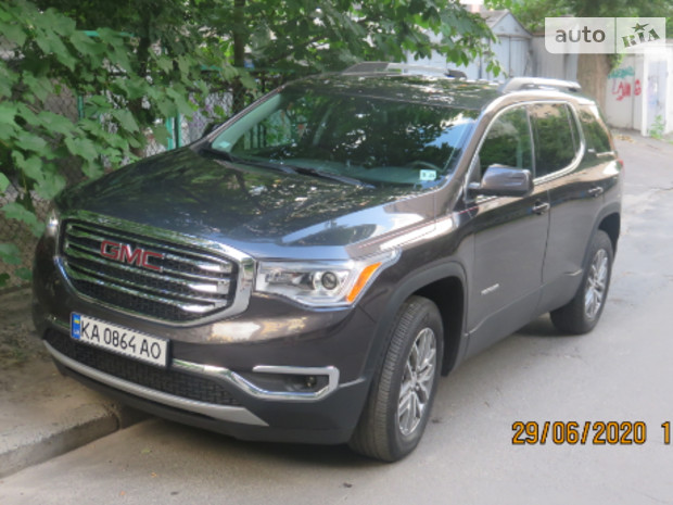 Acadia GMC Acadia