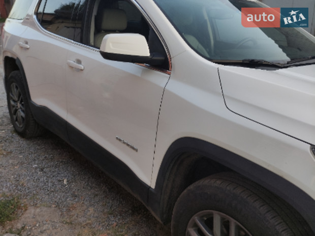 Acadia GMC Acadia