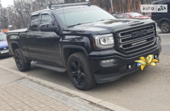 GMC Sierra  2017