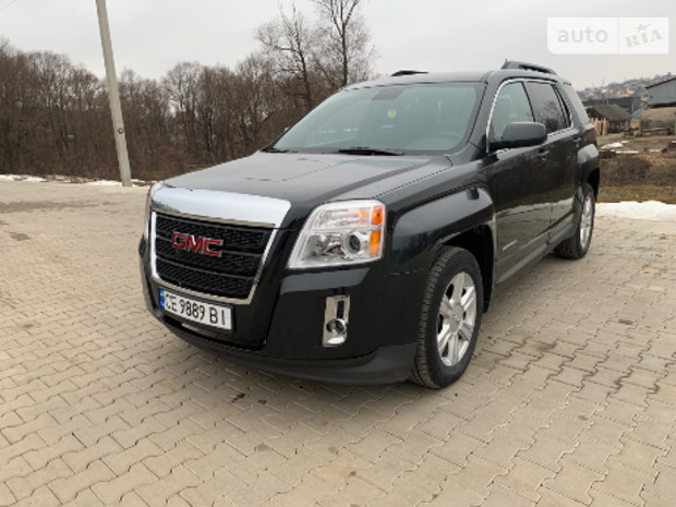 Terrain GMC Terrain