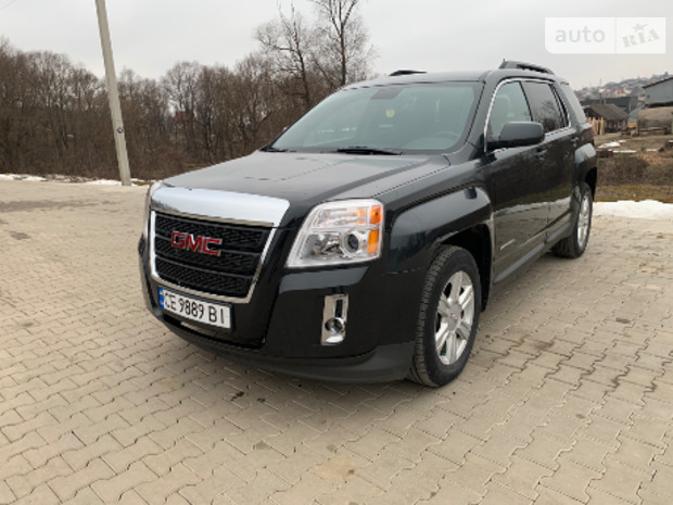 GMC Terrain