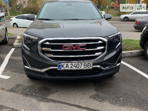 GMC Terrain