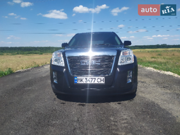 Terrain GMC Terrain