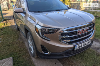 GMC Terrain 2017