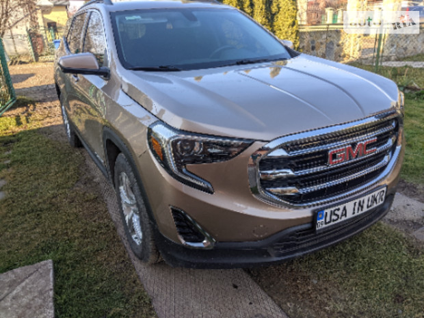 GMC Terrain