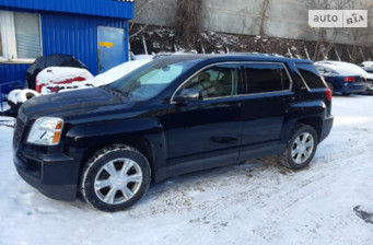 GMC Terrain 2016