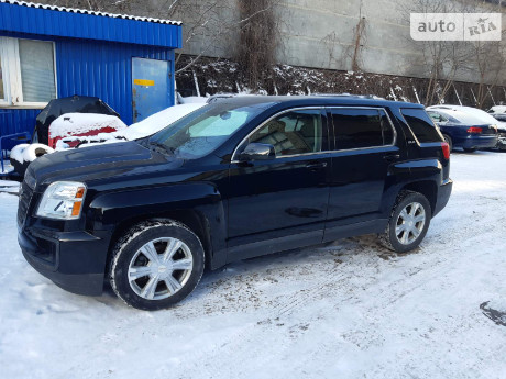 GMC Terrain 2016