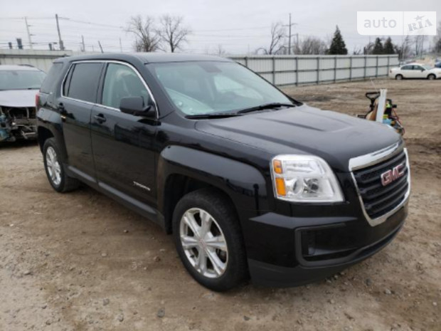 GMC Terrain