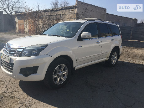 Great Wall Haval H3 2012