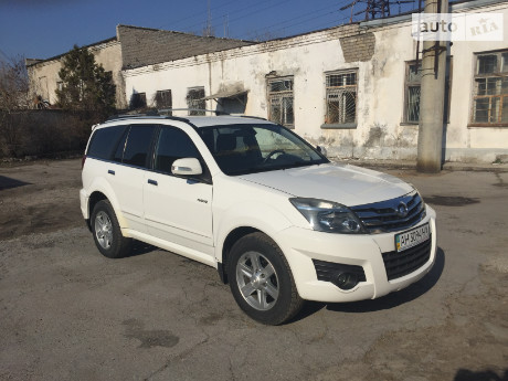 Great Wall Haval H3 2012